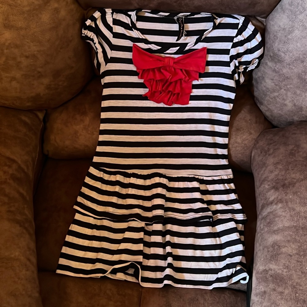 Stripe Dress